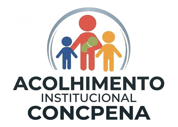 Logomarca CONCPENA – Acolhimento Institucional